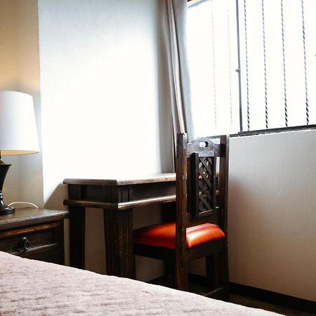 Lar Antiqua Hotel ケツァルテナンゴ エクステリア 写真