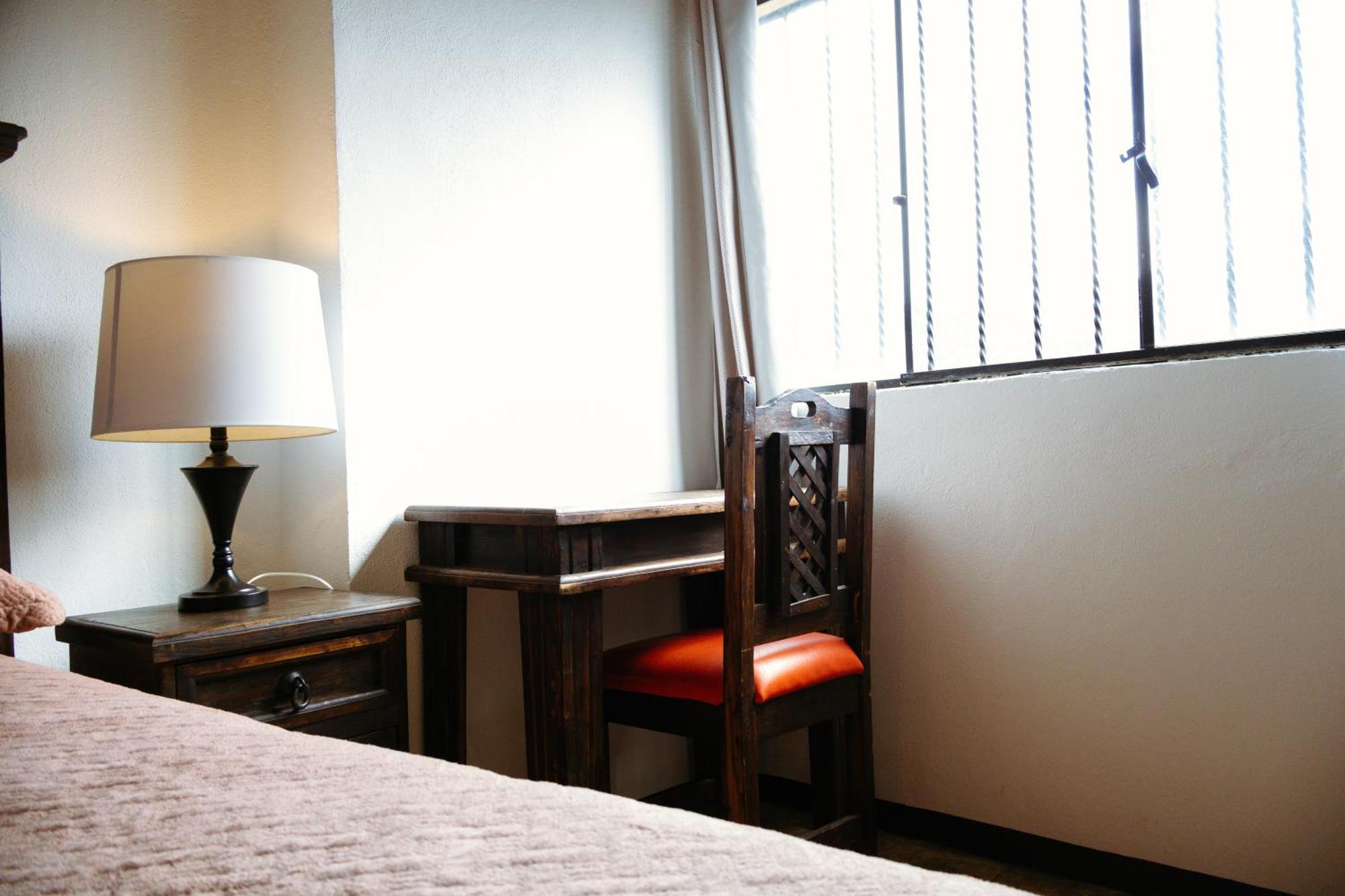 Lar Antiqua Hotel ケツァルテナンゴ エクステリア 写真