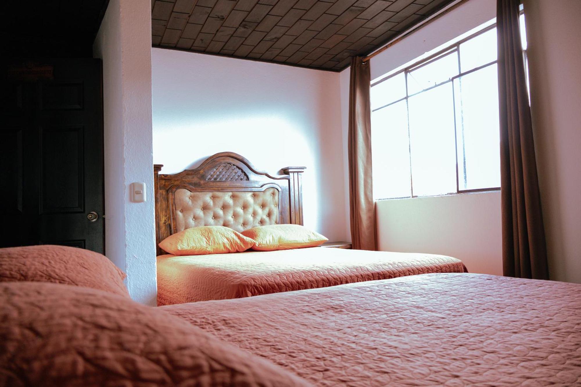 Lar Antiqua Hotel ケツァルテナンゴ エクステリア 写真