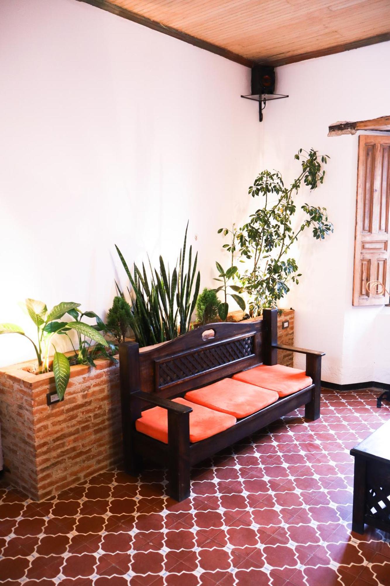 Lar Antiqua Hotel ケツァルテナンゴ エクステリア 写真