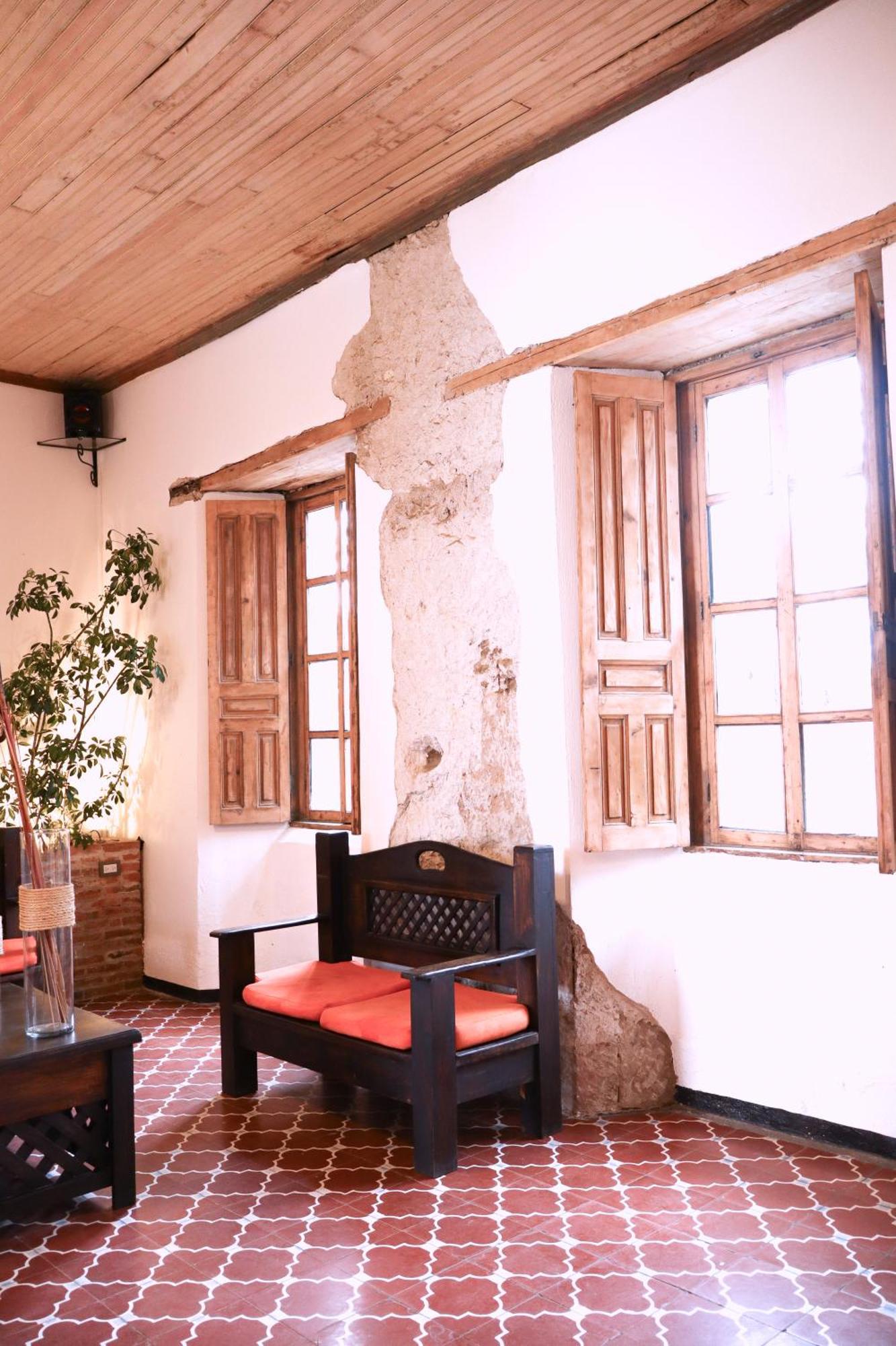 Lar Antiqua Hotel ケツァルテナンゴ エクステリア 写真